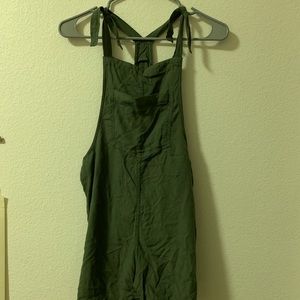 Vanilla Star Romper (M)